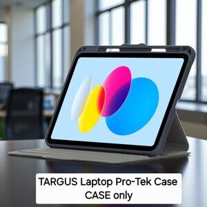 TARGUS LAPTOP Pro-Tek Case iPad (10th generation) Model THZ93402GL-60